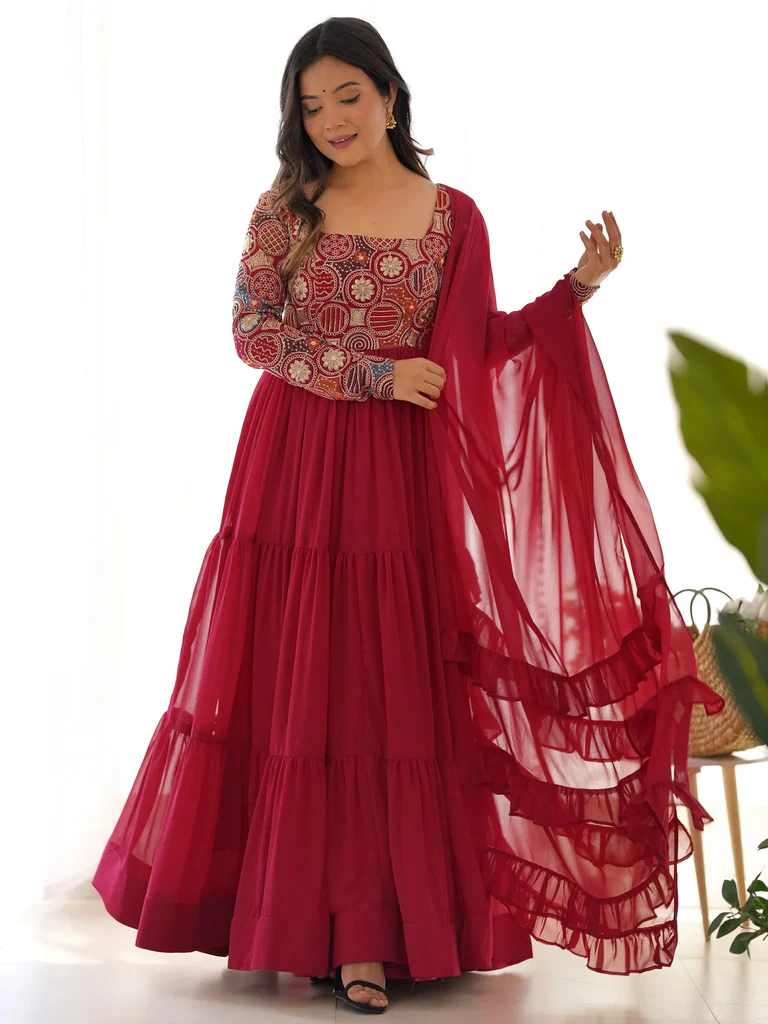 Classy Fashion Gown